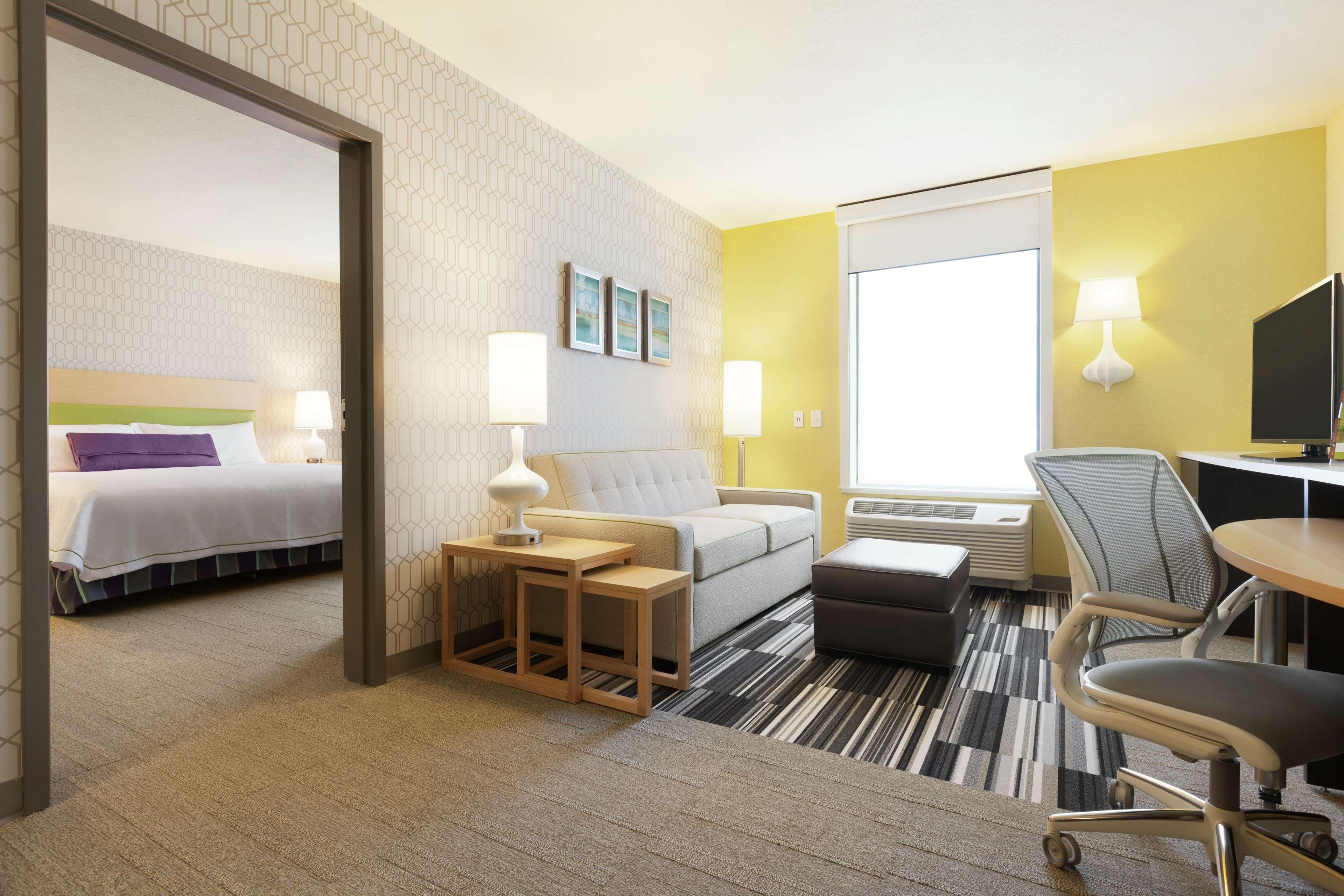 Home2 Suites By Hilton Salt Lake City-East Esterno foto
